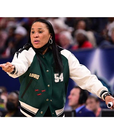 dawn staley jacket.